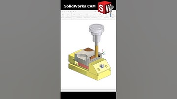 SolidWorks CAM — The Heart of Contemporary CNC Workflows.