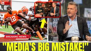 🚨Deion Sanders' Browns Camp Visit GOES VIRAL AS Reporters Face Backlash Over Their Reaction‼️