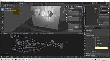 Deferred render - Projector - for  EEVEE  and UPBGE