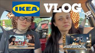 IKEA VLOG!! 🫡