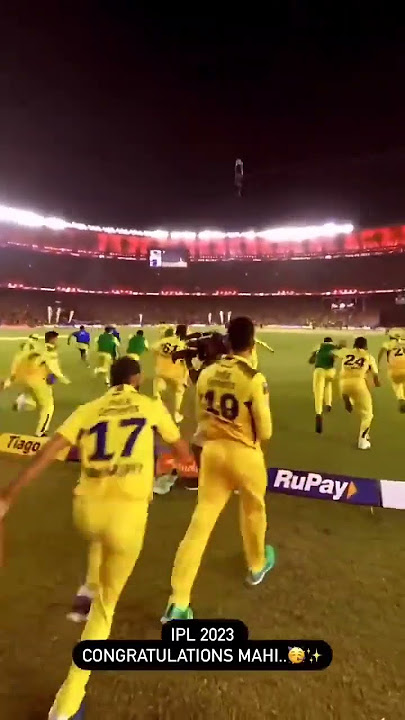 CSK versus Gujarat #2023 IPL# final mukabala #