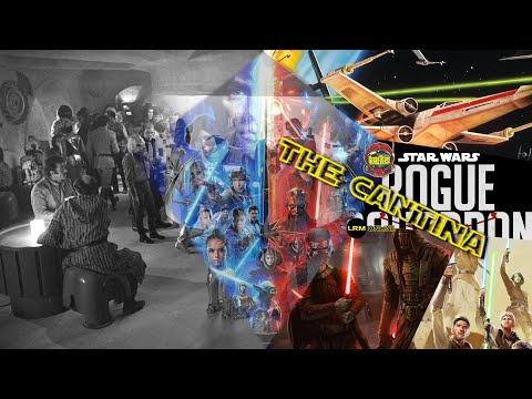 The High Republic Movie Or Old Republic Movie & The Rogue Squadron Delay | The Cantina