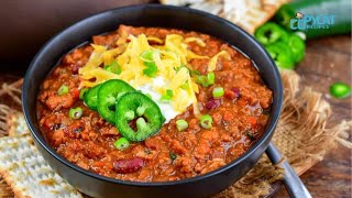 Brenda Gantt Chili Recipe