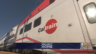 Caltrain Commits Portion Of All Future Land Toward Affordable Housing