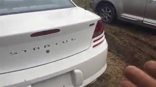Athlete Statistics Our new car 2003 Dodge Stratus