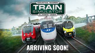 Announcing Train Simulator Classic 2024! screenshot 5