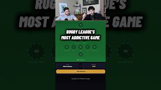 YOU HAVE TO TRY THE NEW NRL GAME! 🏉🎰🔥