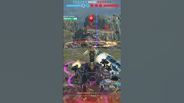 #UE #Storm #Scorpion surprises Shenlou #warrobots War Robots #gaming #wr