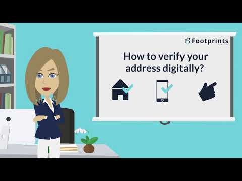 Video: How To Verify An Address