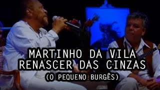 Watch Martinho Da Vila Renascer Das Cinzas video