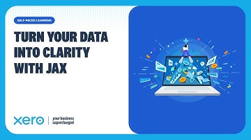 Xero data insights made easy: Unlock key financial information with JAX