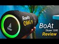 BoAt Stone 1200 | Full Depth Review, SoundTest | Bluetooth Speaker Under 3000🔥🔥