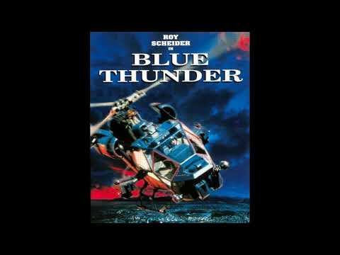 Blue Thunder Theme Extended (1983)