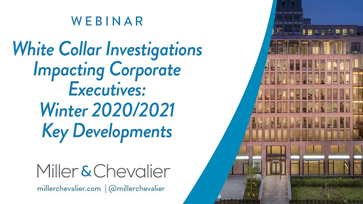 2-26-21 Webinar: Executives at Risk: Winter 2020/2...
