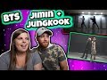 BTS Jimin & Jungkook 'Own It' & 'Coming of Age Ceremony' Dance Practice  REACTION