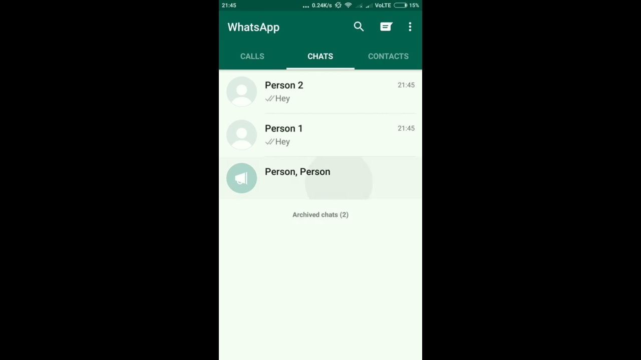 How to Tell If Someone Got a New Number