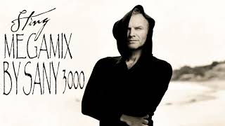 Sting Megamix by Sany 3000 Resimi