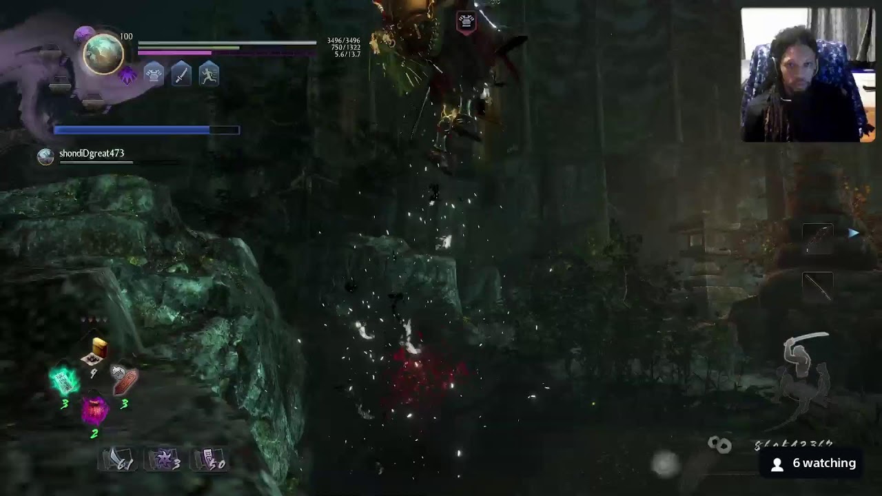 Nioh 2 Community Stream (Remastered)