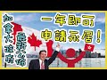 【加拿大出手】真 精簡無廢話版！｜11月12日移民加拿大重要update｜香港人移民資訊BB班