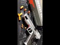 噂のチープ系デザートイーグル!カート内にスプリングで排莢しながら弾発射しちゃいます!弾撃てるトリガーブロバック、でも・・・スカイマーシャルの件もあるし色々大丈夫かなコレ(心配)