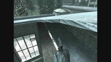 Pipeline: Bounce Jump - CoDJumper.cL - CoD4