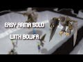 Osrs  easy armadyl solo kill with bowfa