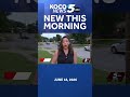OKC police investigate shooting; crash possibly causes gas leak (June 18, 2026 headlines)