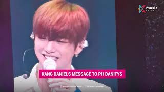 Kang Daniel 'Color On Me' in Manila