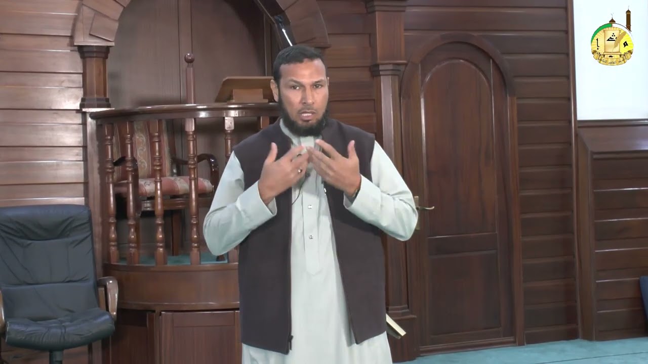 البصيرة القرآنية من تقديم الدكتور طاهر ضروي (إمام ممتاز)