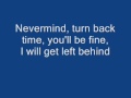 Breaking Benjamin-Unknown Soldier (lyrics)