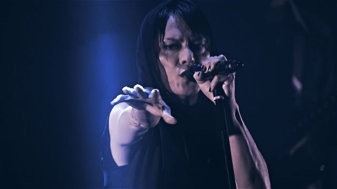 Buck Tick - Misty Blue [live]