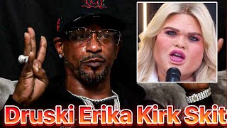 Charleston White - Druski Skit, Wack100 vs Adin Ross, Black Man flying to Moon | Tha Unc Files Pt. 2