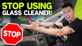 How to Clean Car Windows Without Streaks (GUARANTEED!!!) screenshot 3