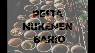 Bario, Sarawak 2018 (Pesta Nukenen Bario) Go Pro Travel Video