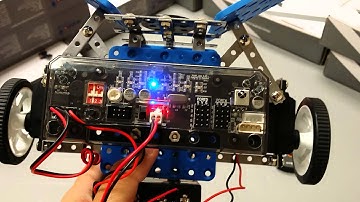 [Rokit Smart] How to Operate the Soccer Robot