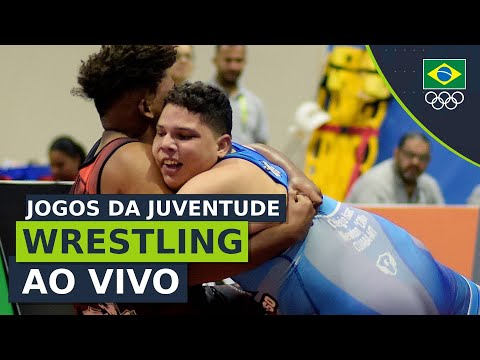 JOGOS DA JUVENTUDE 2023 - Basquete - Dia 1 - AO VIVO 