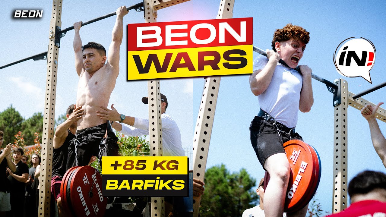 BARFİKS KAPIŞMASI I BEONWARS 4