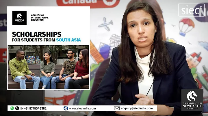 Meet The University of Newcastle Australia | Study in Australia with SIEC Education