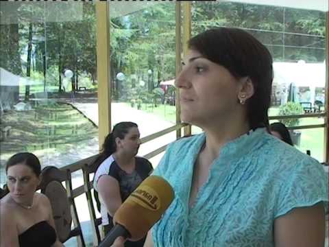 მეწარმე ქალთა ფონდის დახმარებით 15-მა  ქალბატონმა კომპიუტერისა და ინგლისურის კურსები გაიარა