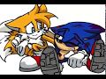 The tails ghost  amv