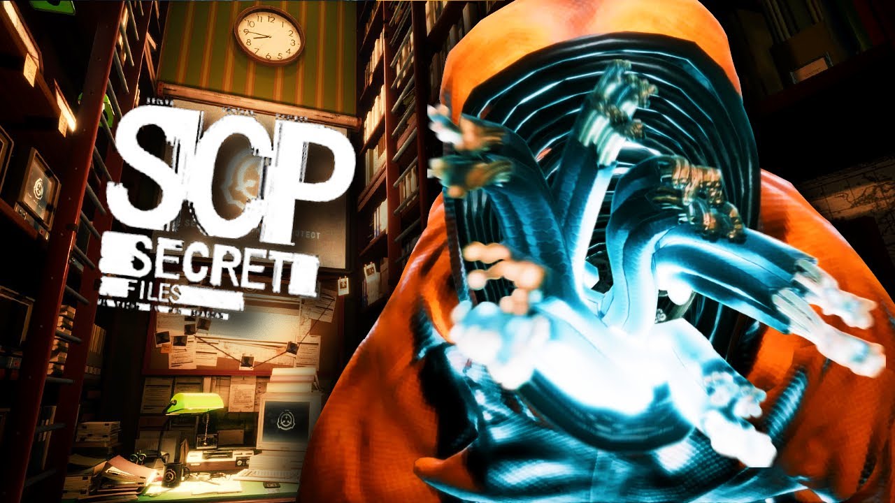 Review: SCP: Secret Files - Plays By Its Own Rules