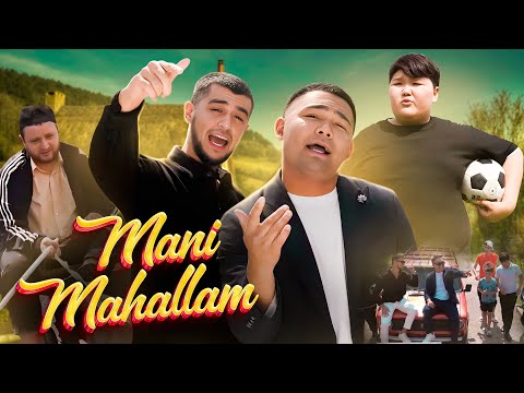 MANI MAHALLAM Beki ft Bekvines KLIP 2024