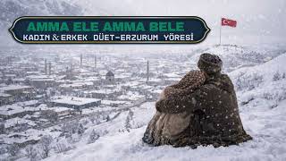 Erzuruma Karlar Yağar Amma Ele Amma Bele - Turki̇sh Anatoli̇an Rock