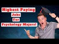 Top Jobs For Psychology Majors (10 Jobs)