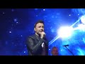 Shane Filan Glasgow 2018