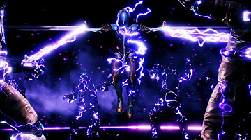 Warframe Gameplay! Part 1! Volt