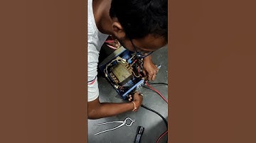 Luminous Inverter Fuse Check | #luminous #inverter