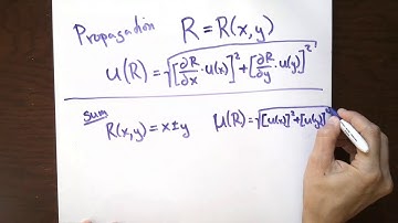 Uncertainty Propagation