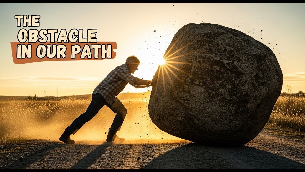 Never Ignore Your Problems! The Hidden Blessing Behind Every Obstacle | Motivational Story
