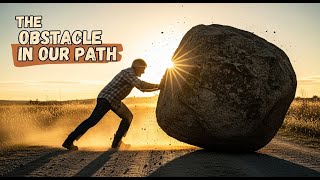 Never Ignore Your Problems! The Hidden Blessing Behind Every Obstacle | Motivational Story